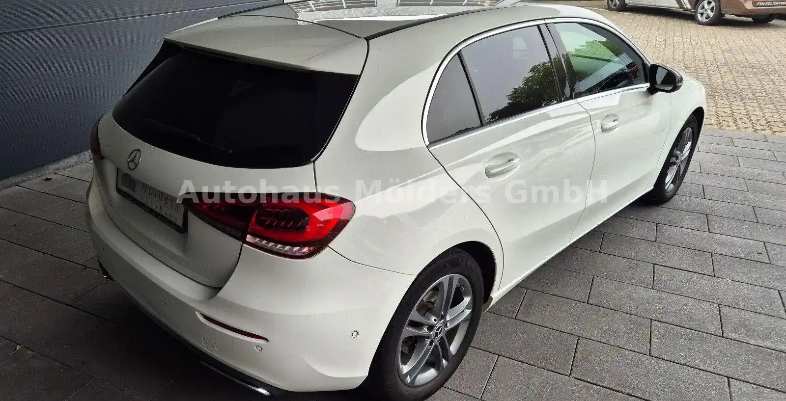 Mercedes-Benz A 200