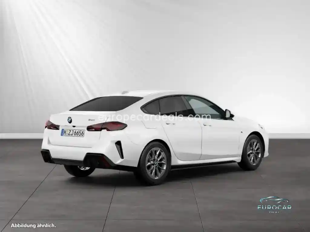 BMW 220 Gran Coupé