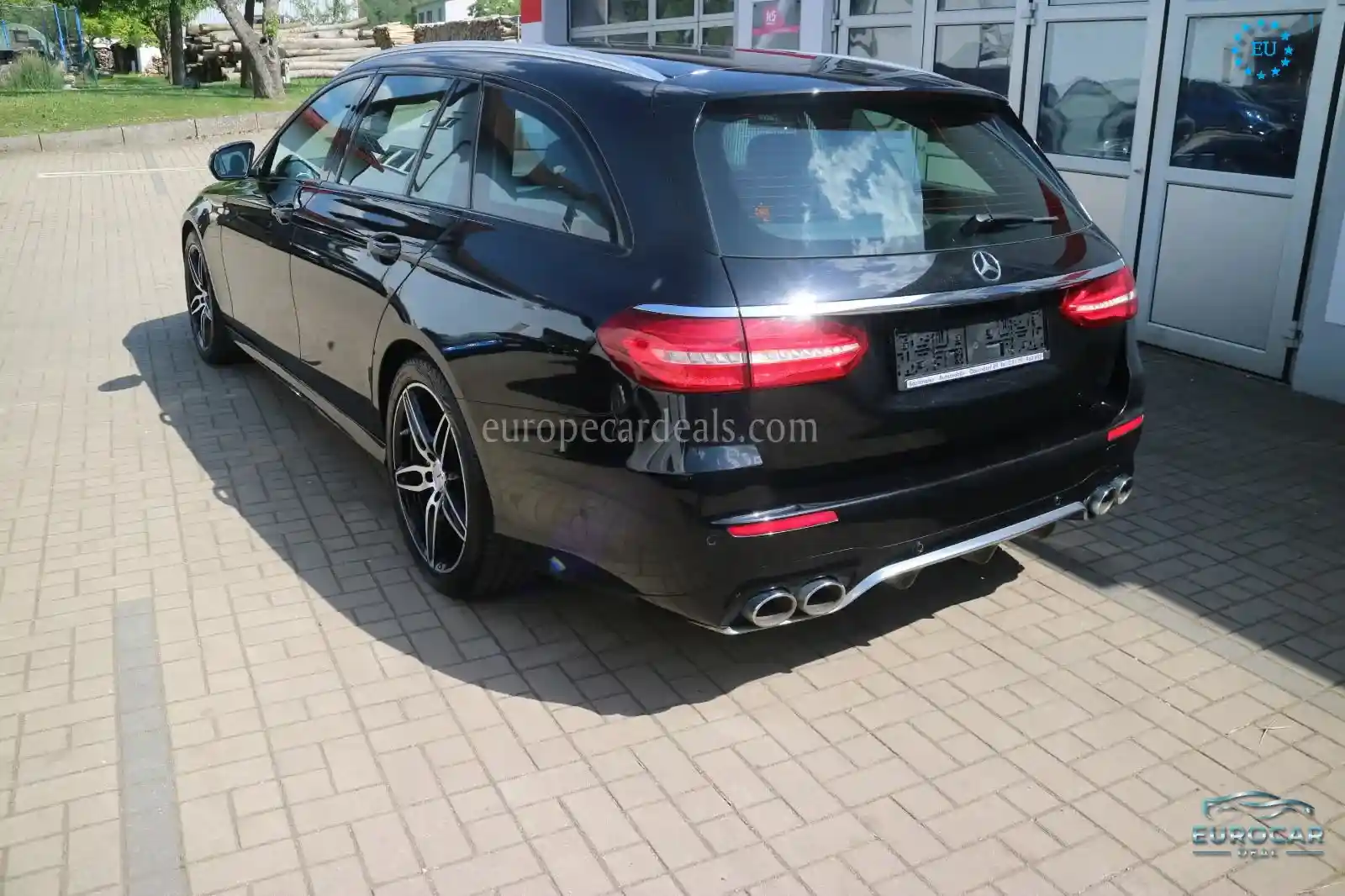 Mercedes-Benz E 53 AMG
