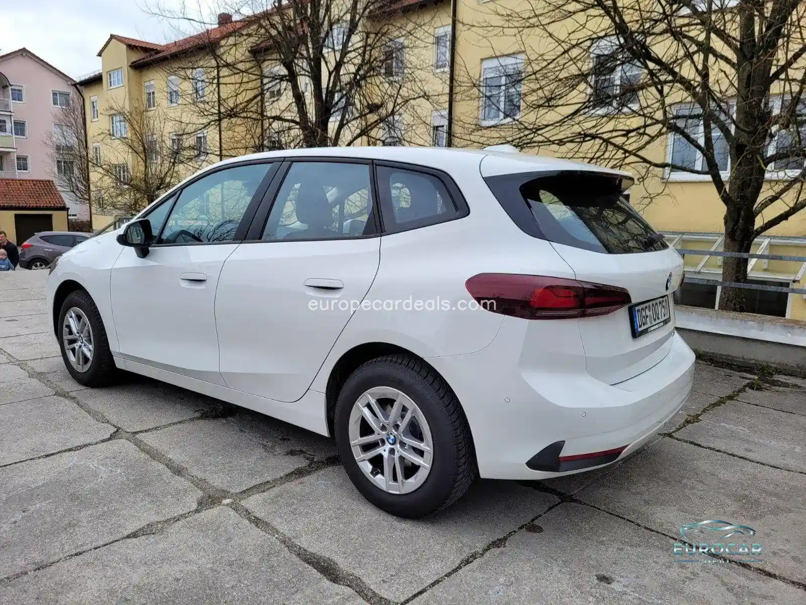 BMW 216