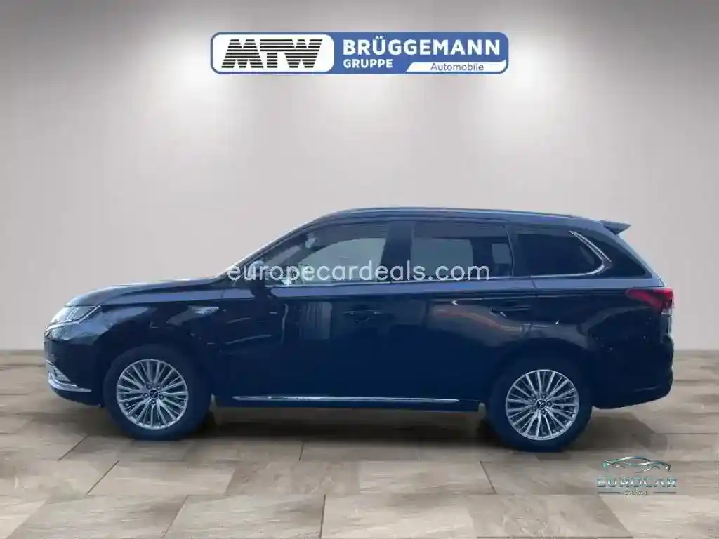 Mitsubishi Plug-in Hybrid Outlander