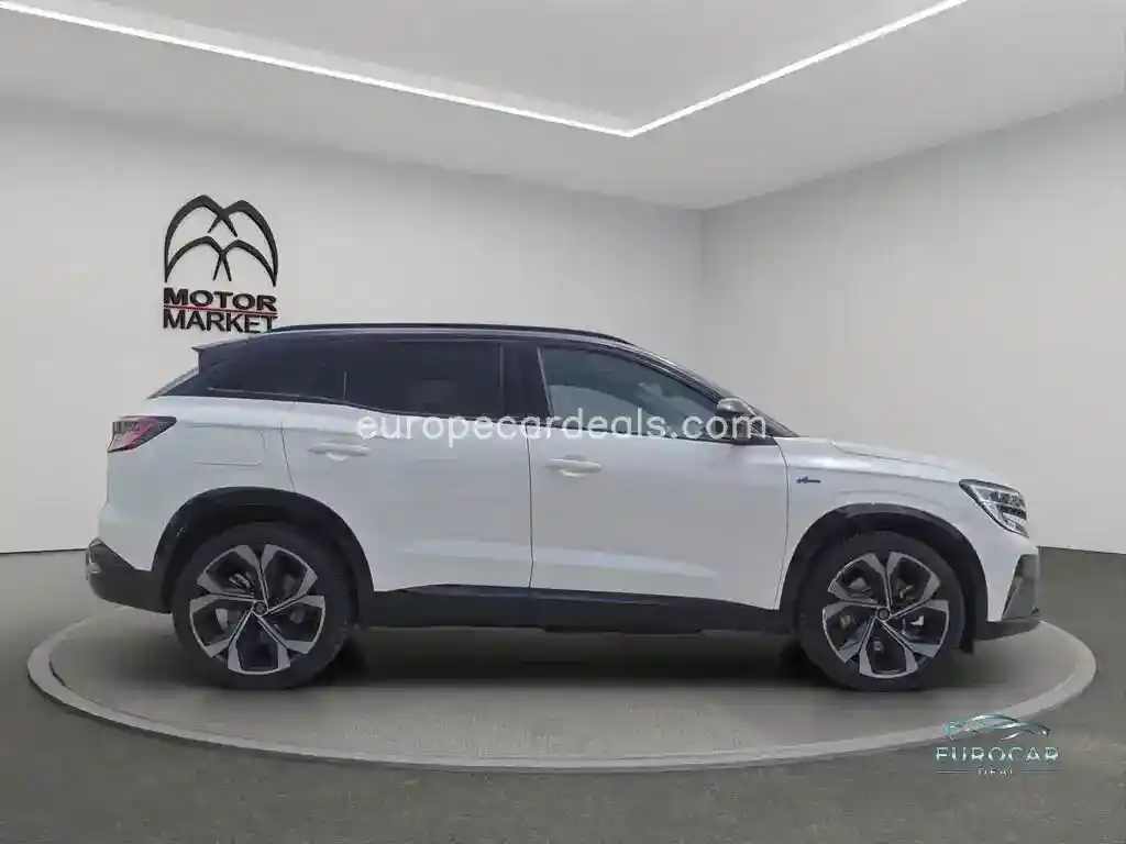 Renault Alaskan