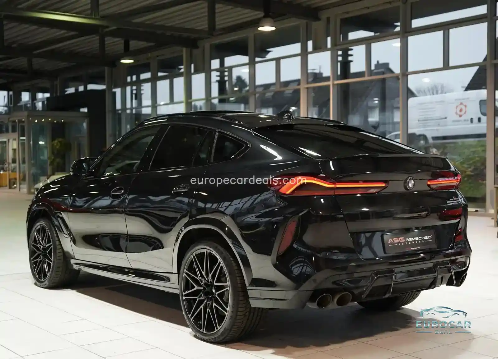 BMW X6 M