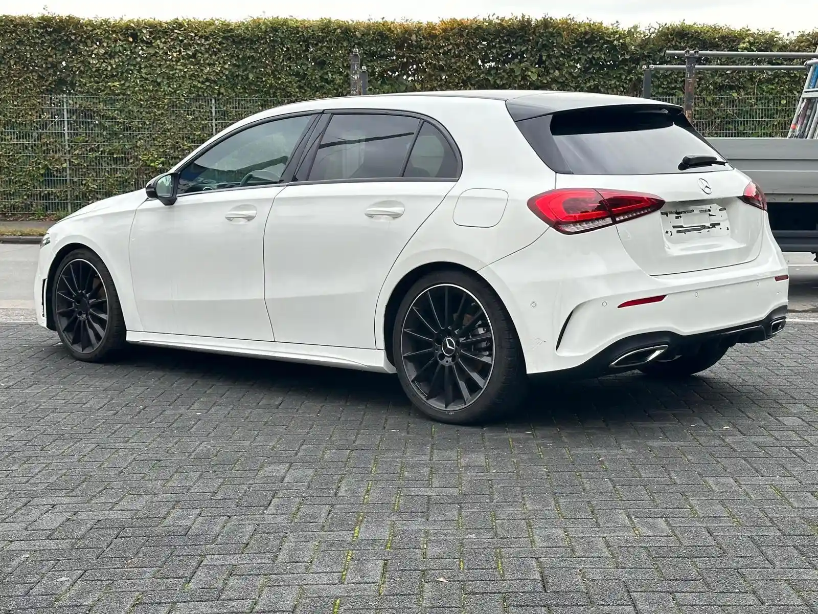 Mercedes-Benz A 200