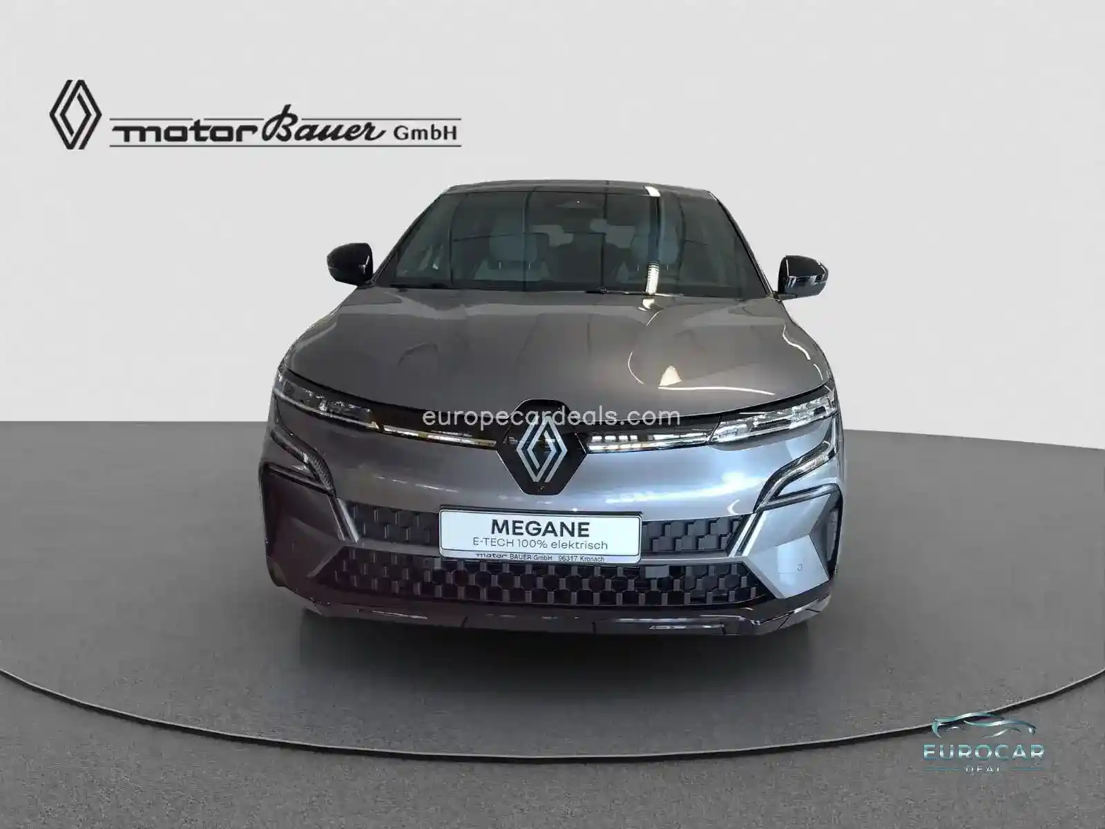 Renault Megane E-TECH