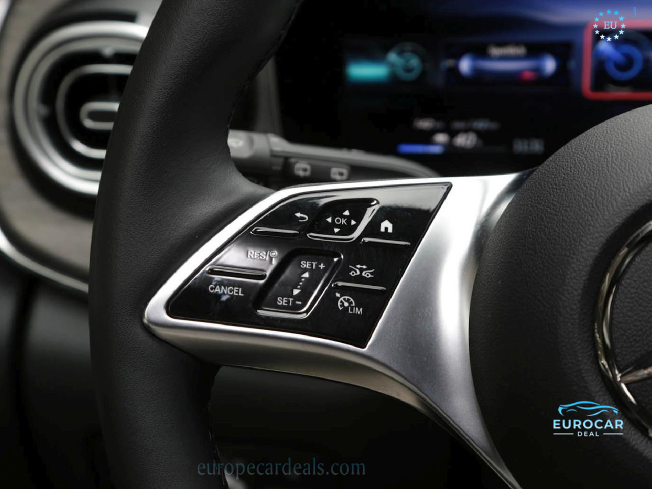 Mercedes-Benz EQV