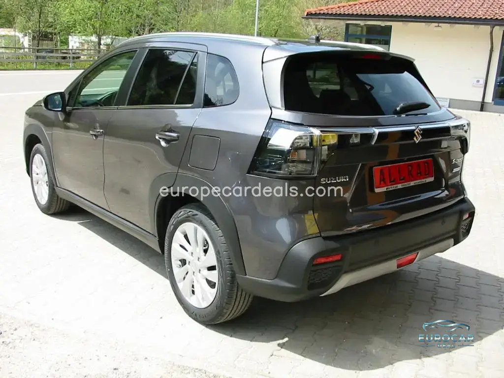 Suzuki (SX4) S-Cross