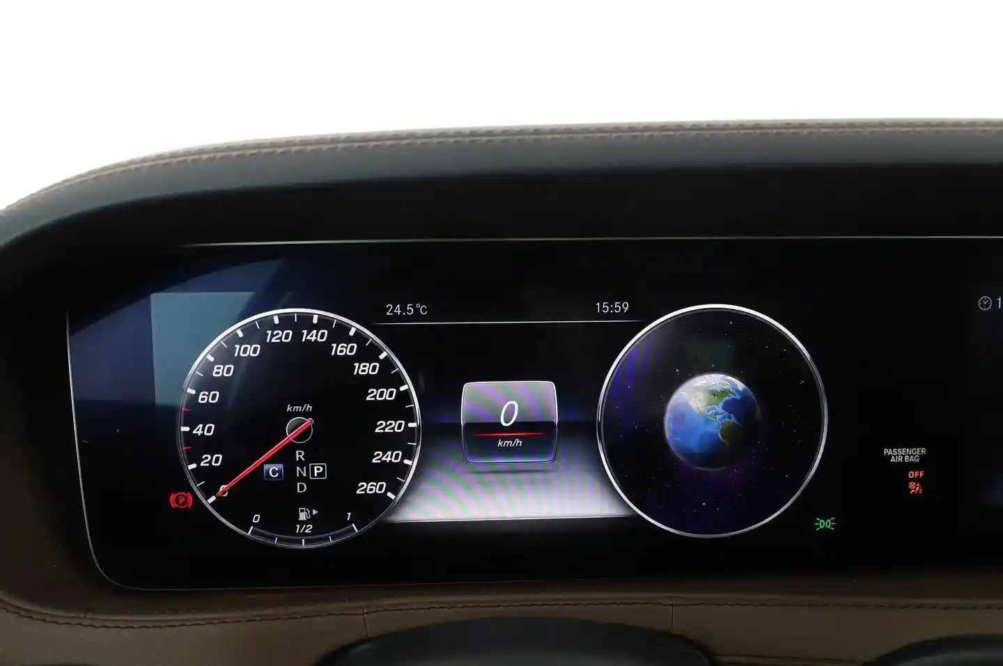Mercedes-Benz S 350