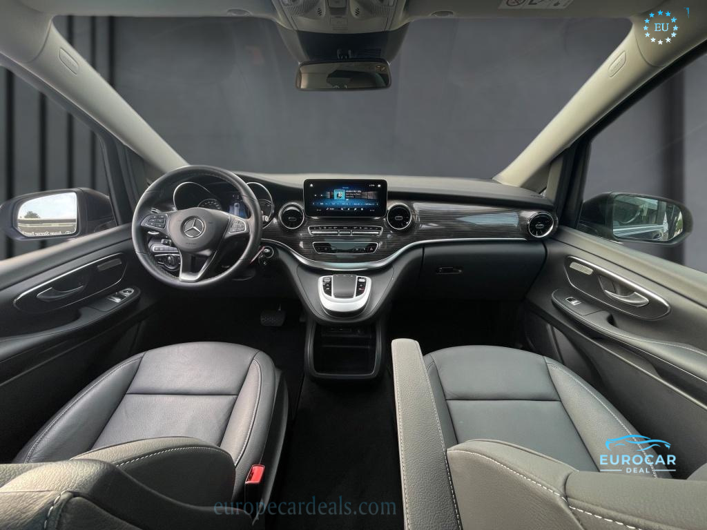 Mercedes-Benz EQV