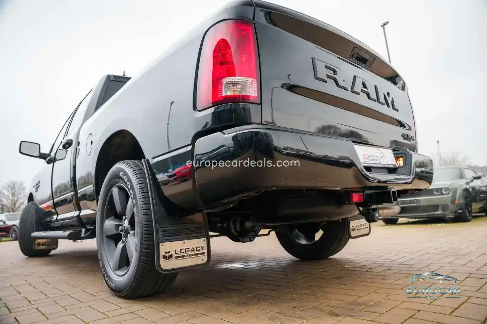 Dodge RAM