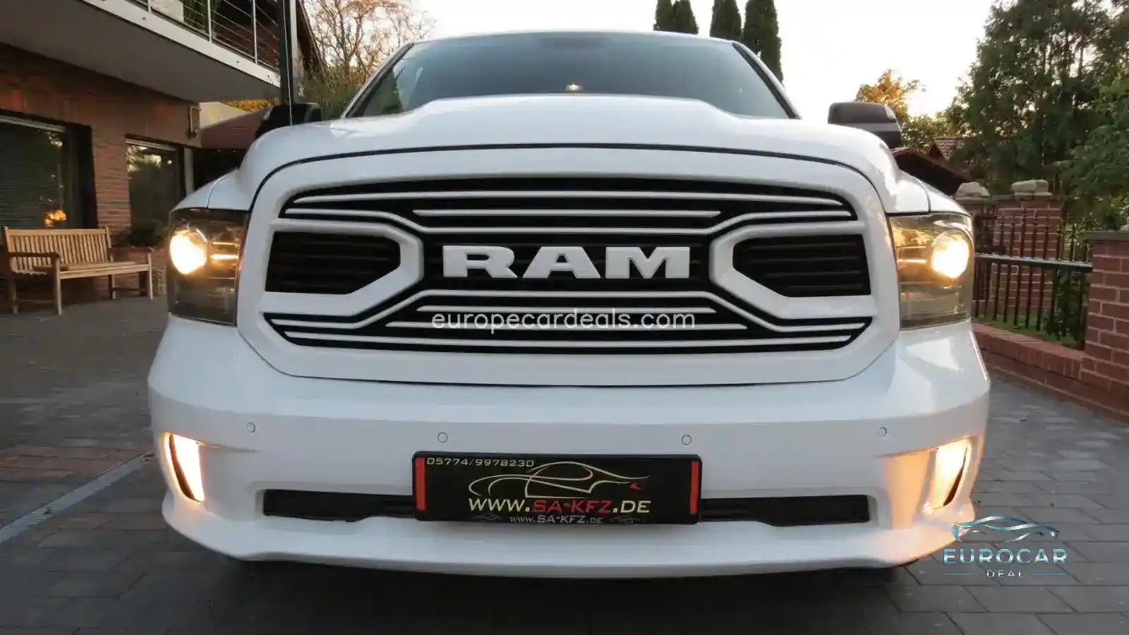 Dodge RAM