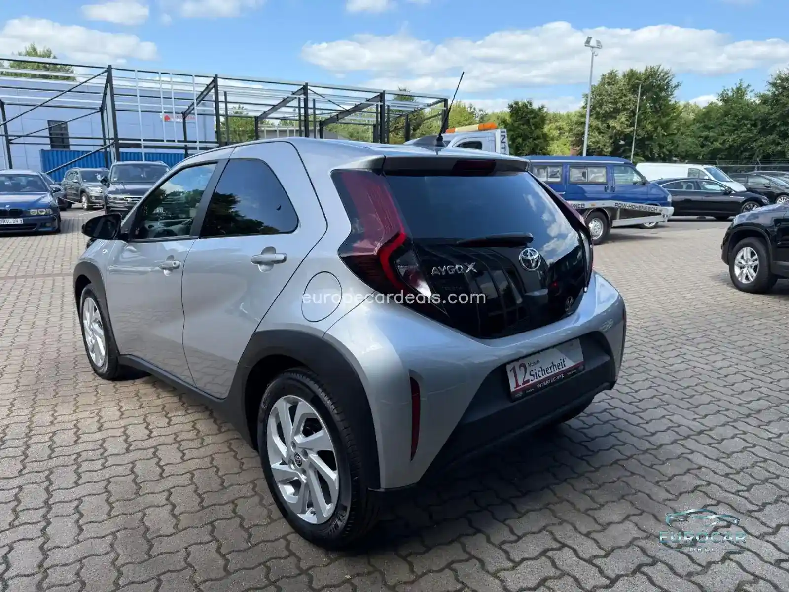 Toyota Aygo (X)