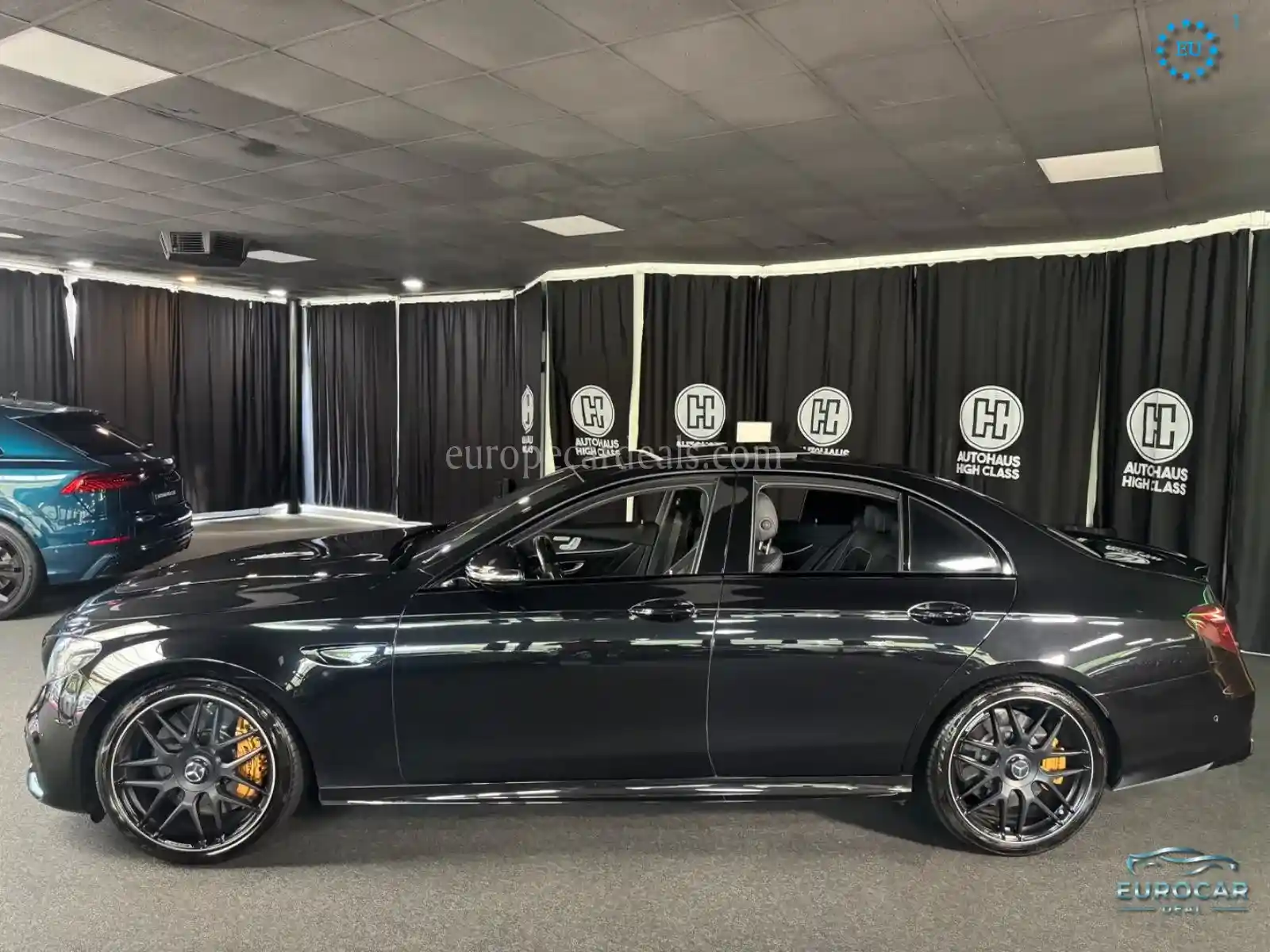Mercedes-Benz E 63 AMG