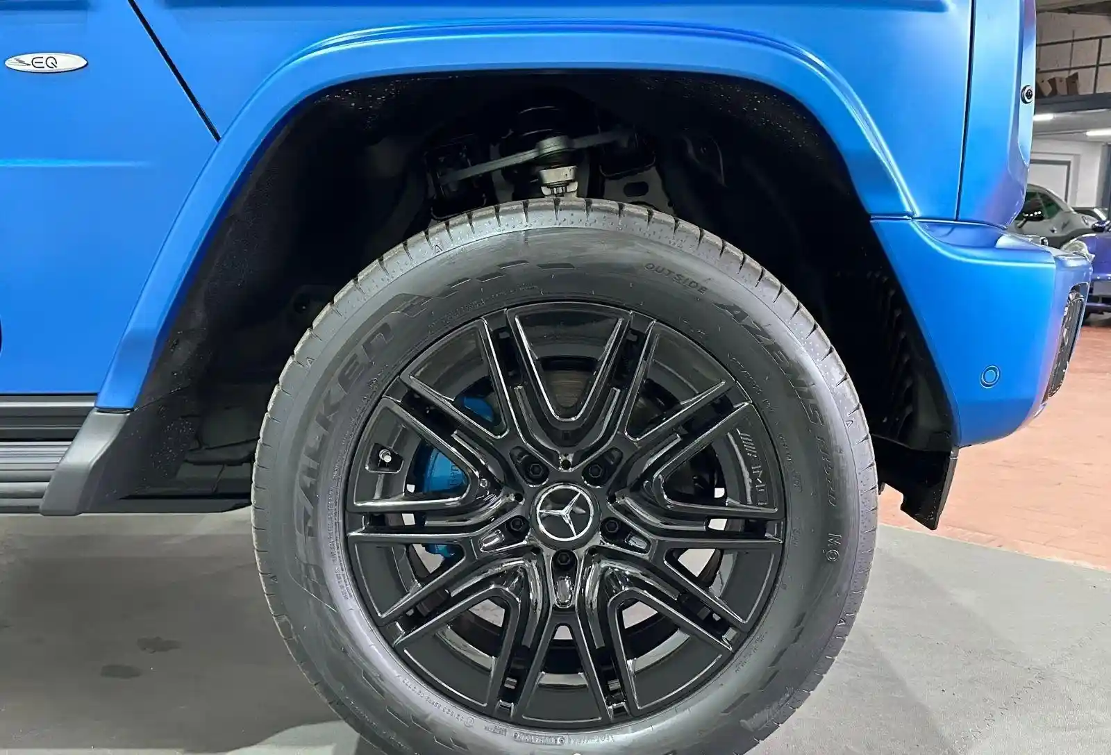 Mercedes-Benz G 580