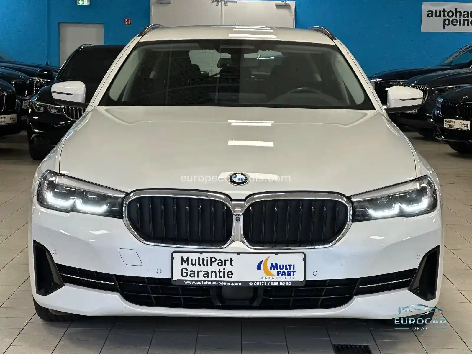BMW 530