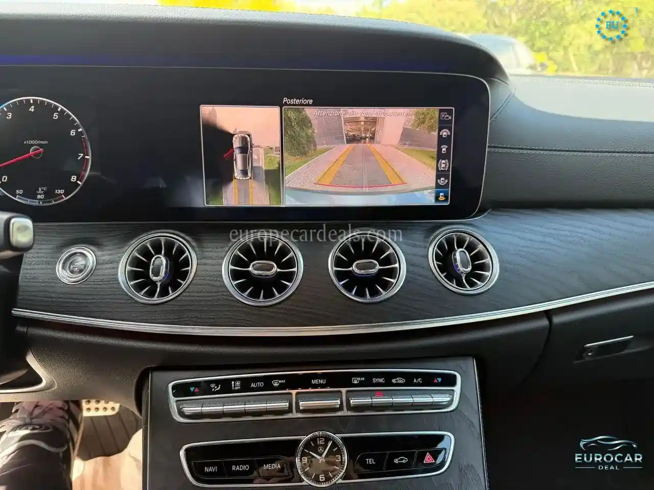 Mercedes-Benz E 450