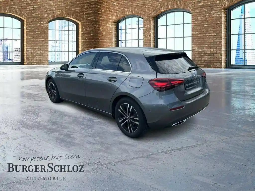 Mercedes-Benz A 180