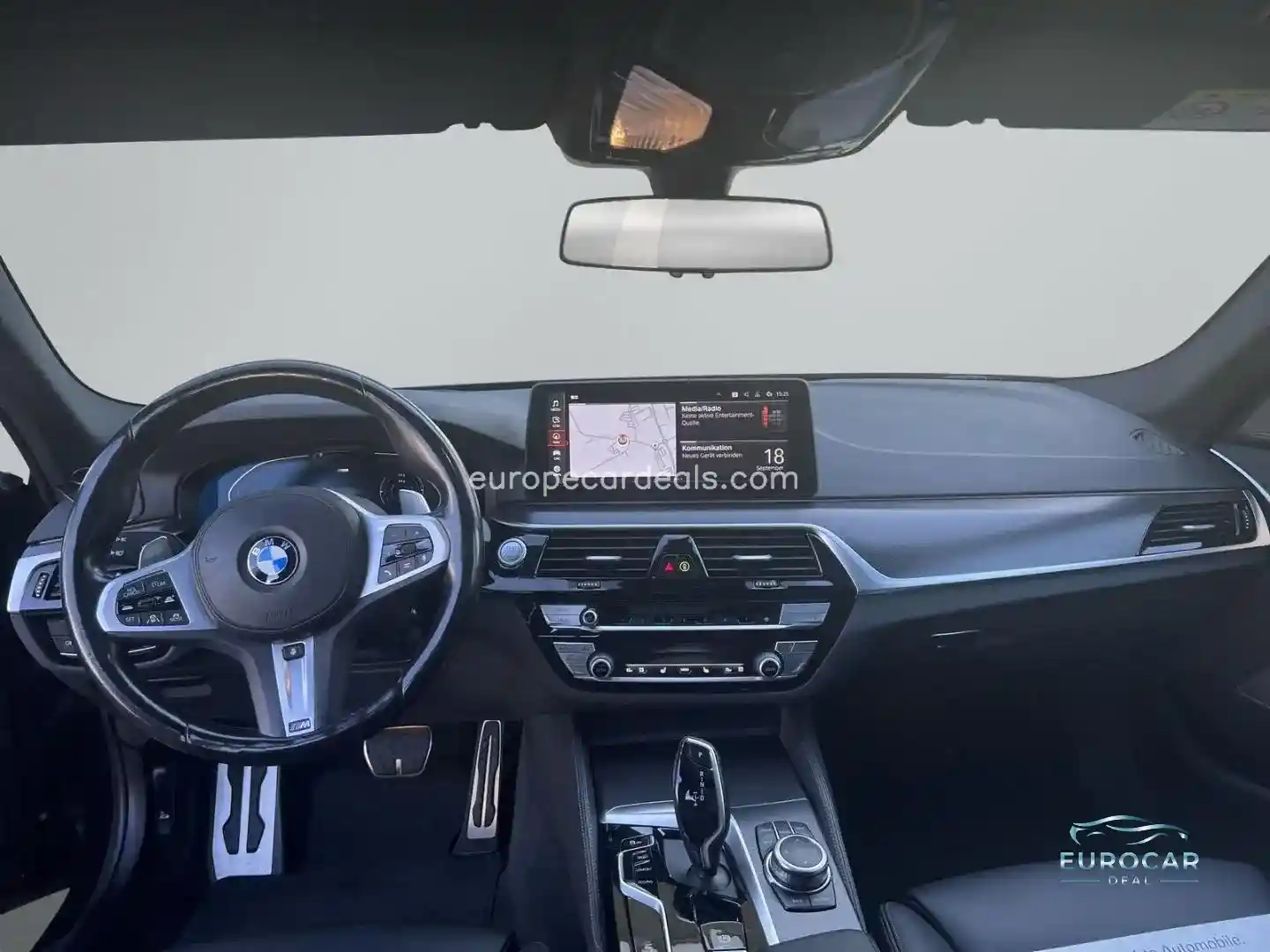 BMW 540