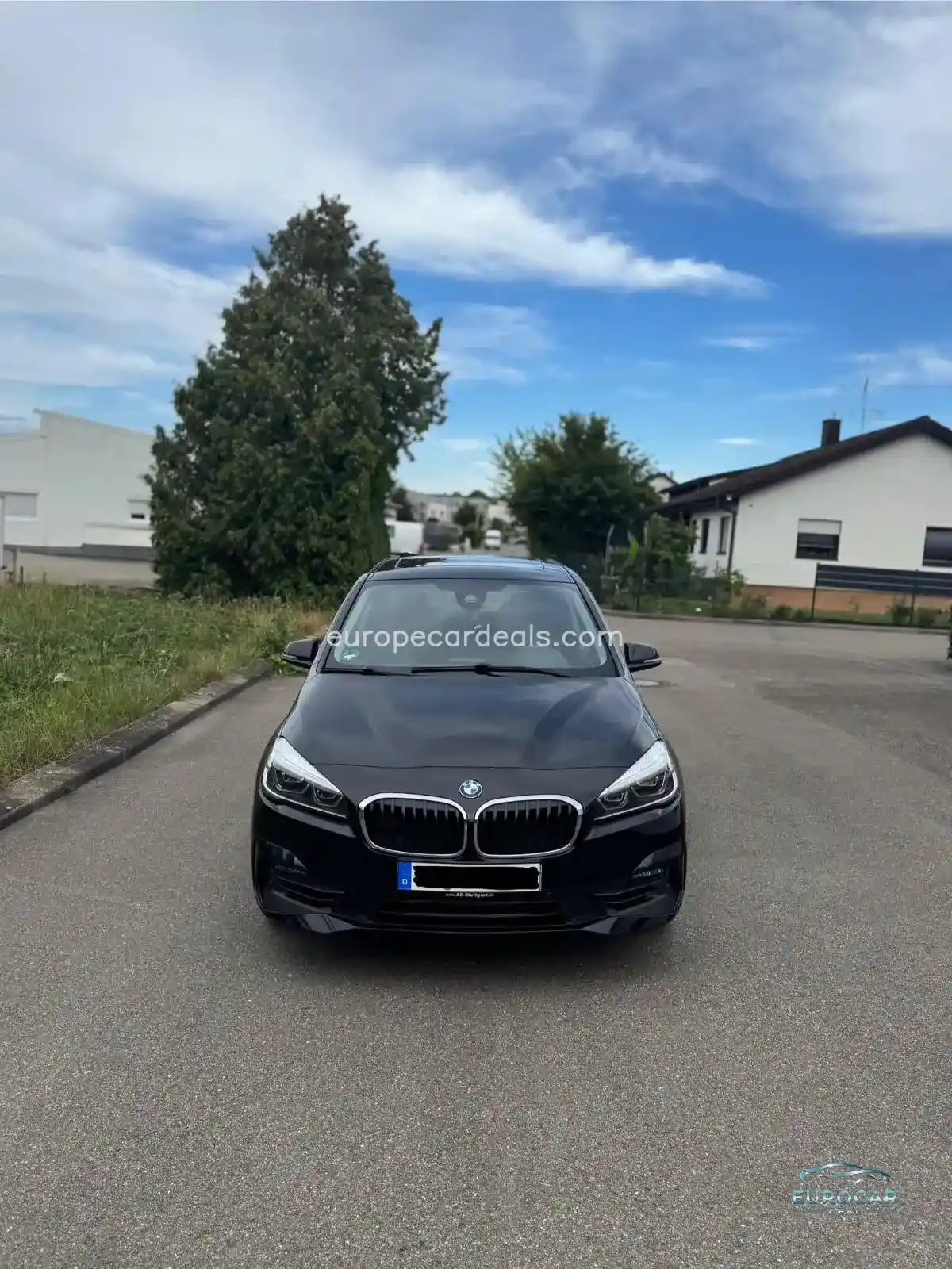 BMW 218 Gran Tourer