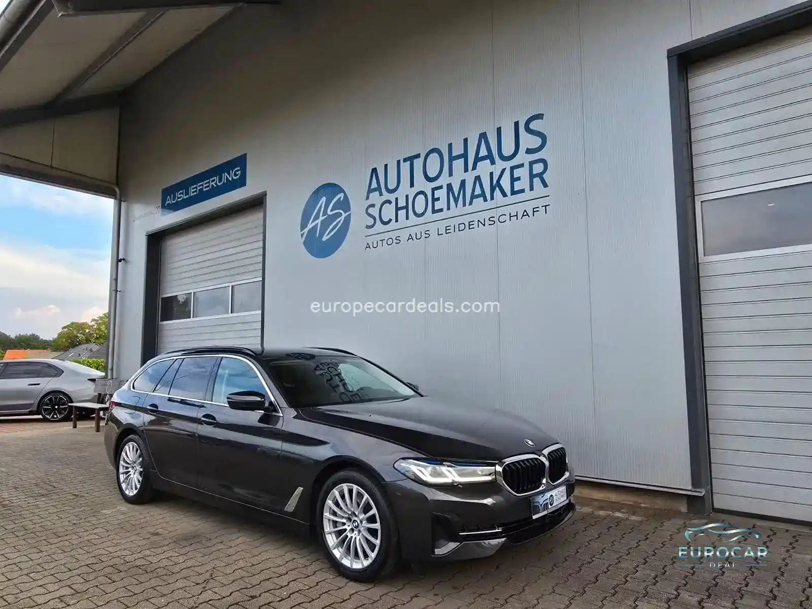 BMW 530