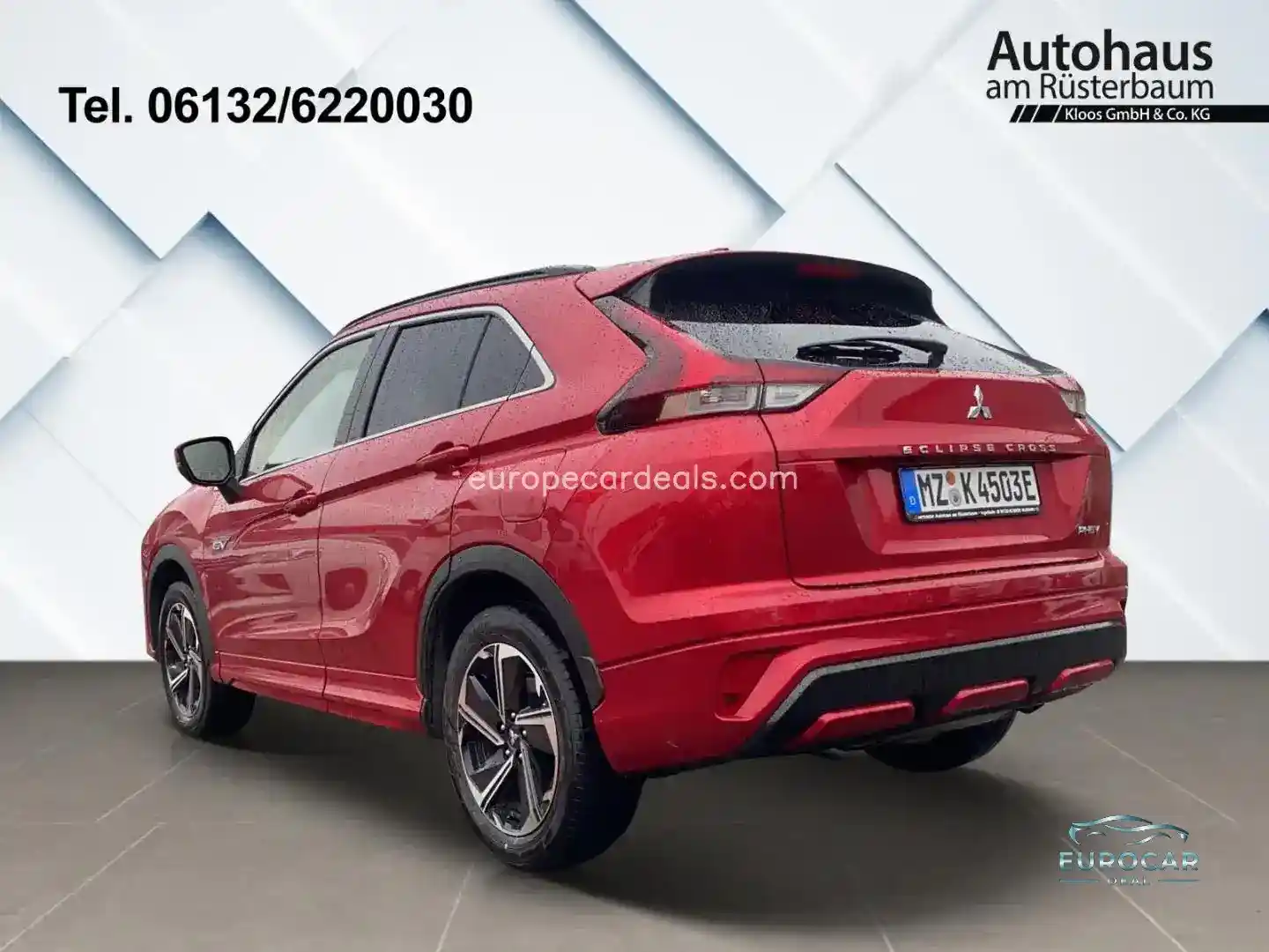 Mitsubishi Eclipse Cross