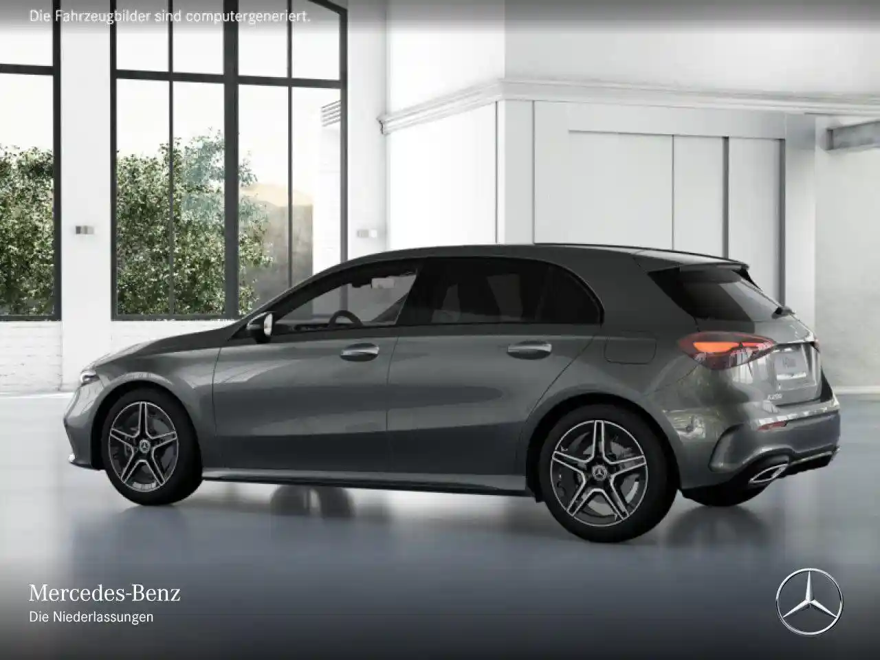 Mercedes-Benz A 200