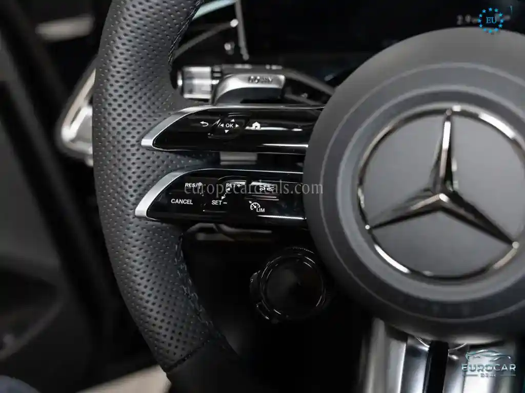Mercedes-Benz E 53 AMG