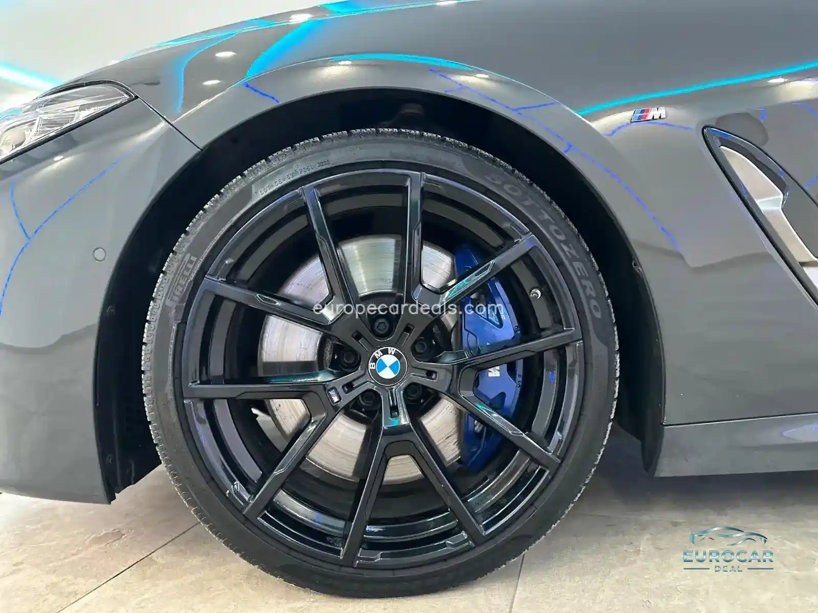 BMW M850