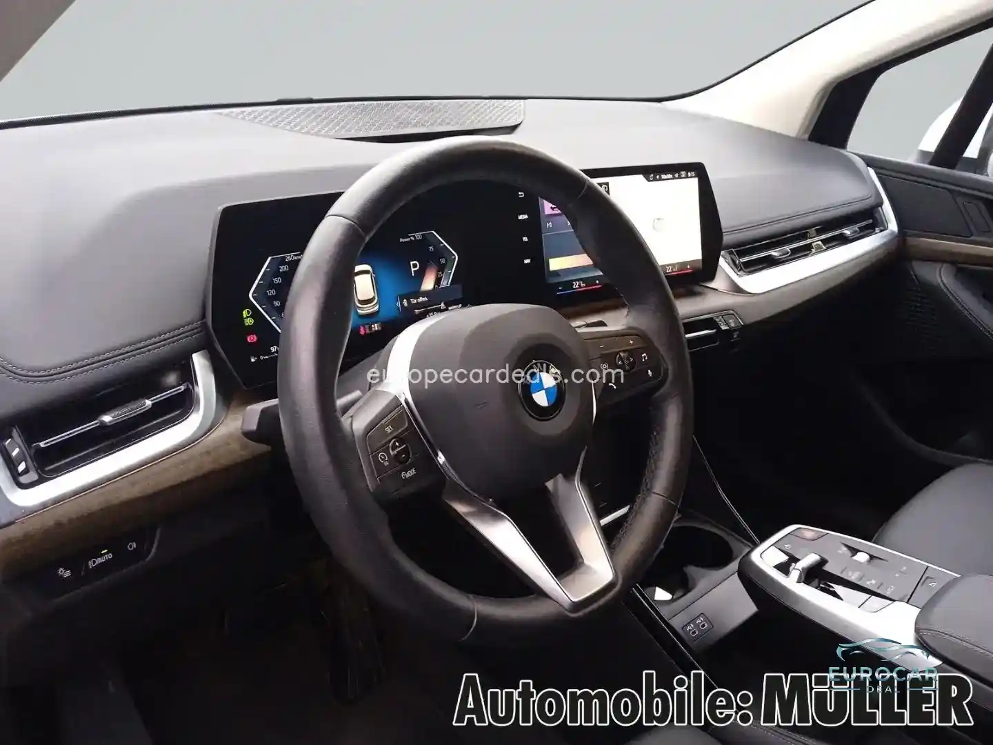 BMW 218 Active Tourer