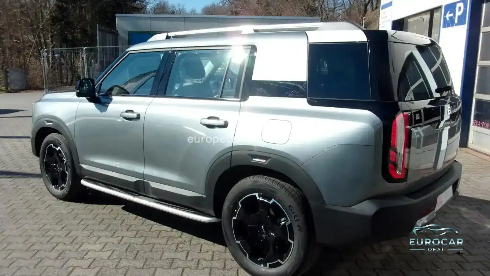 BAIC BJ30