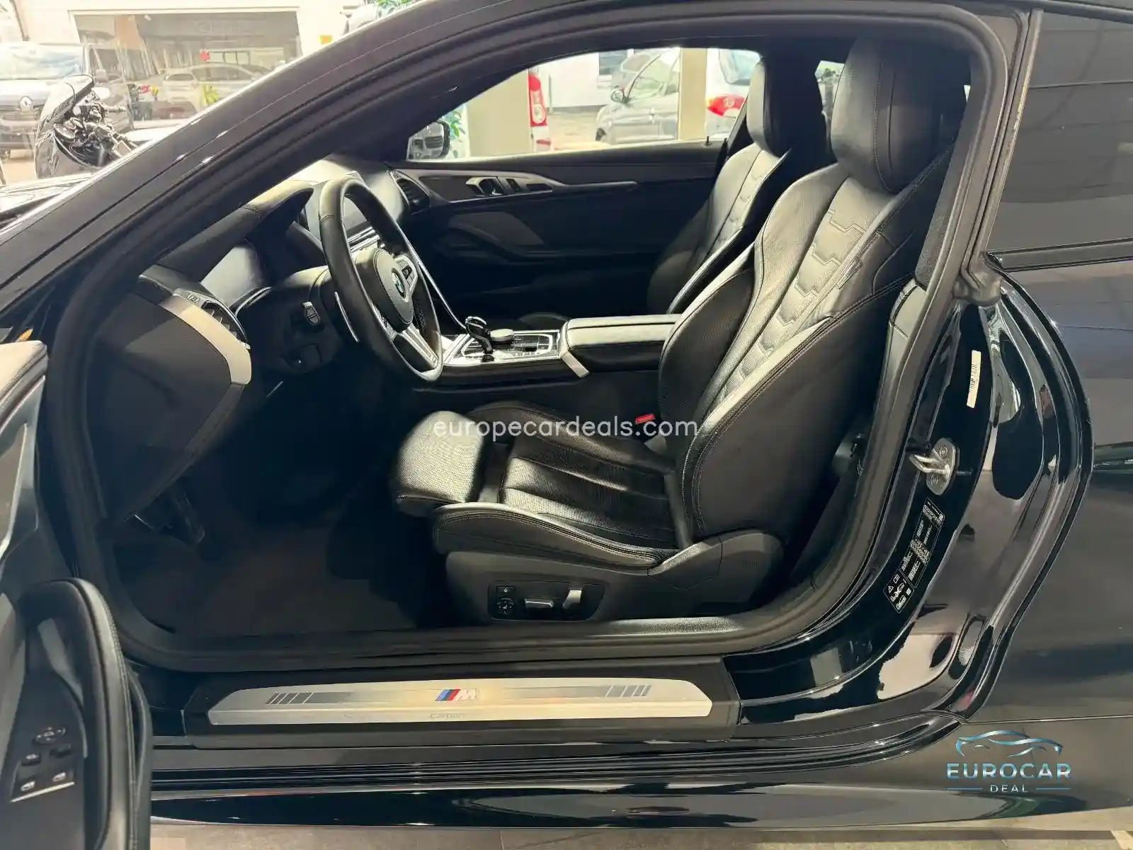 BMW 840