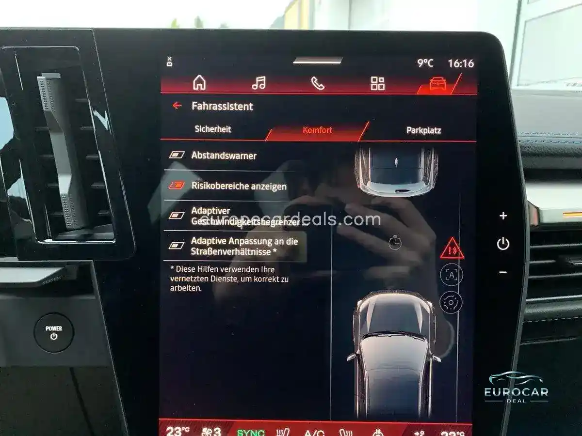 Renault Scenic E-TECH