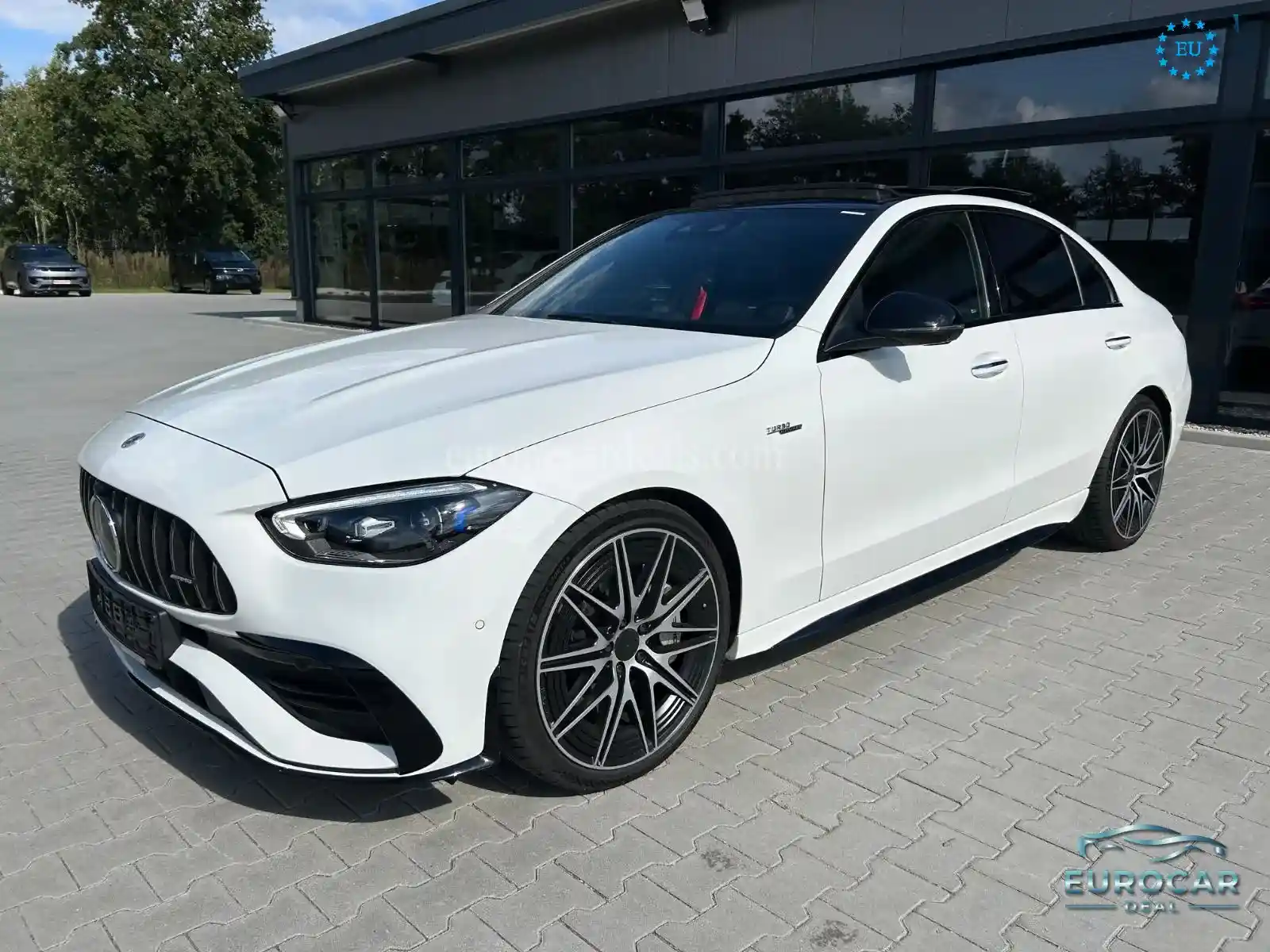 Mercedes-Benz C 43 AMG