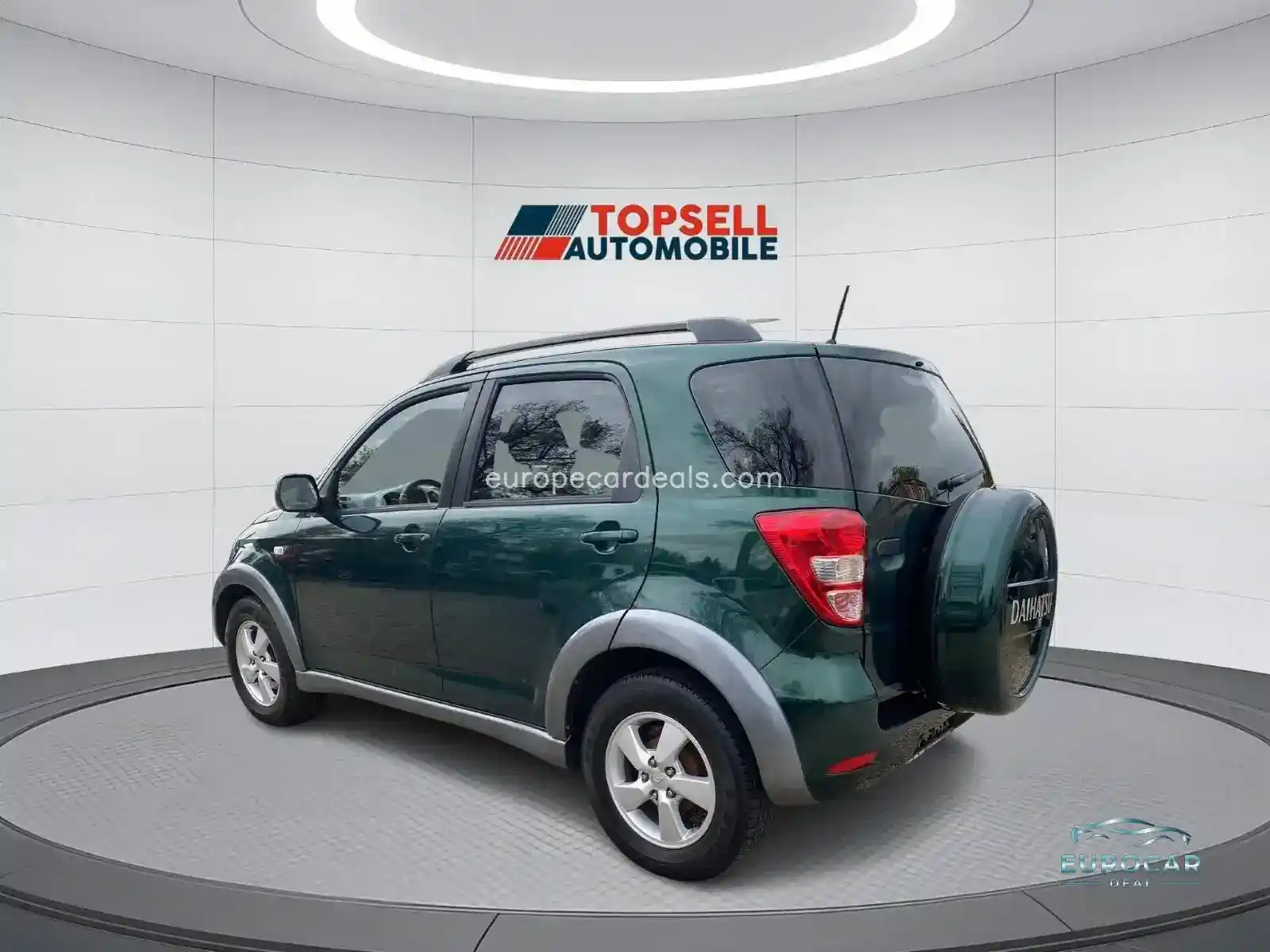 Daihatsu Terios