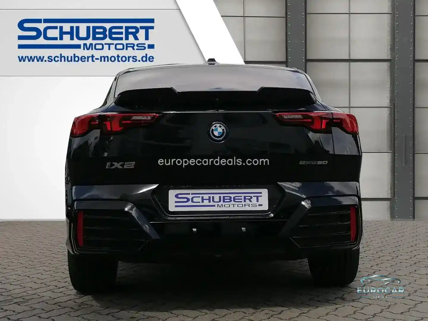 BMW iX2