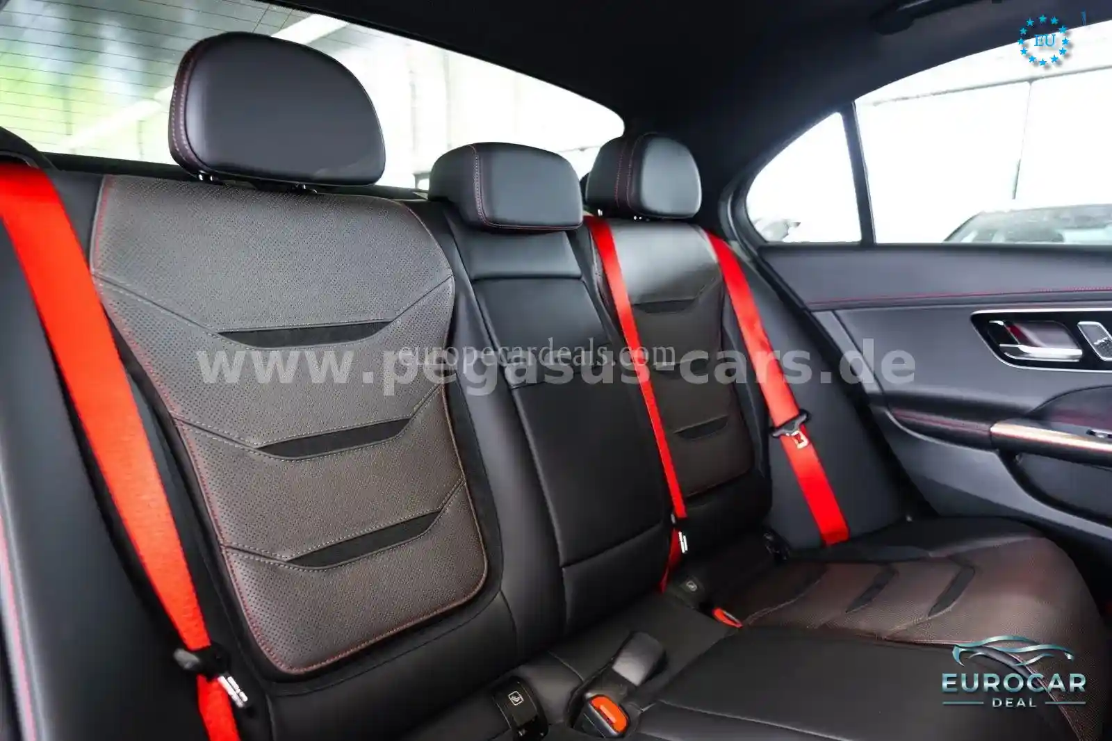 Mercedes-Benz C 63 AMG