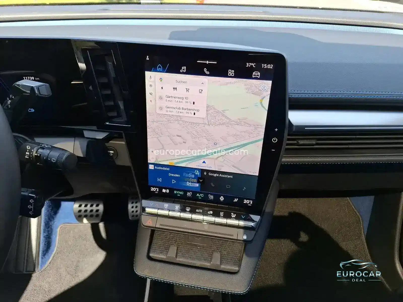 Renault Scenic E-TECH