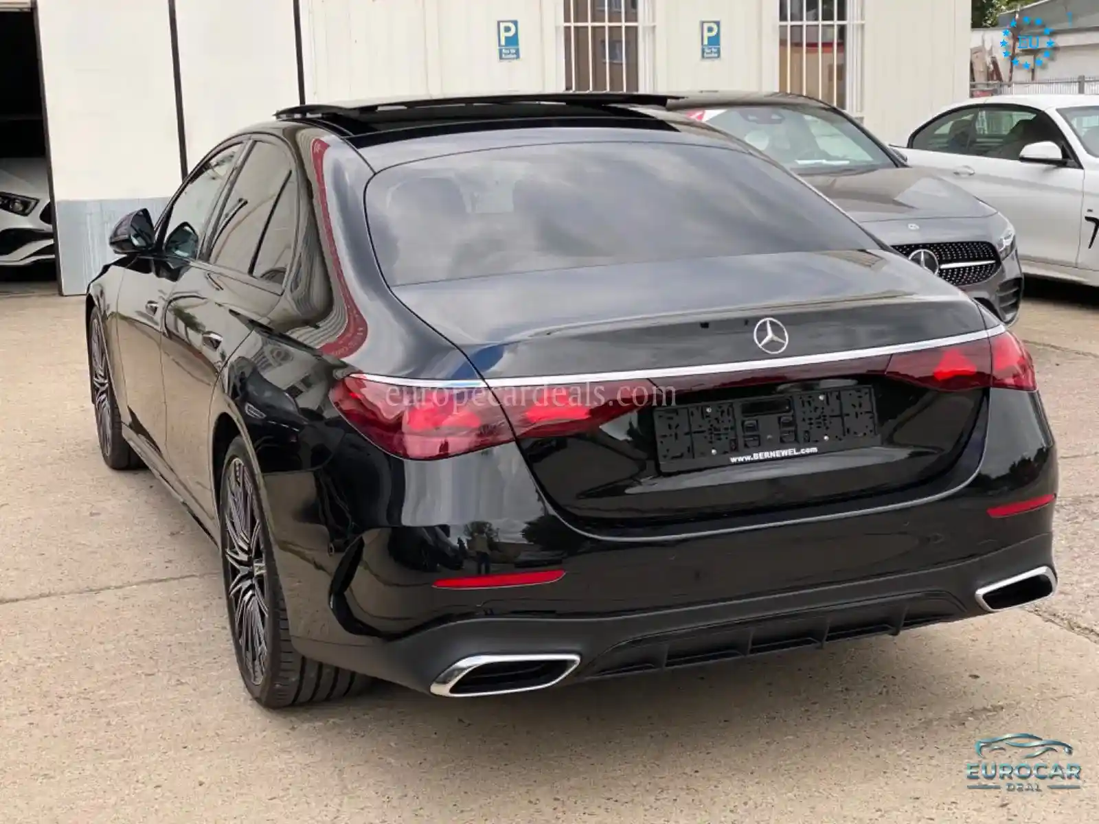 Mercedes-Benz E 220