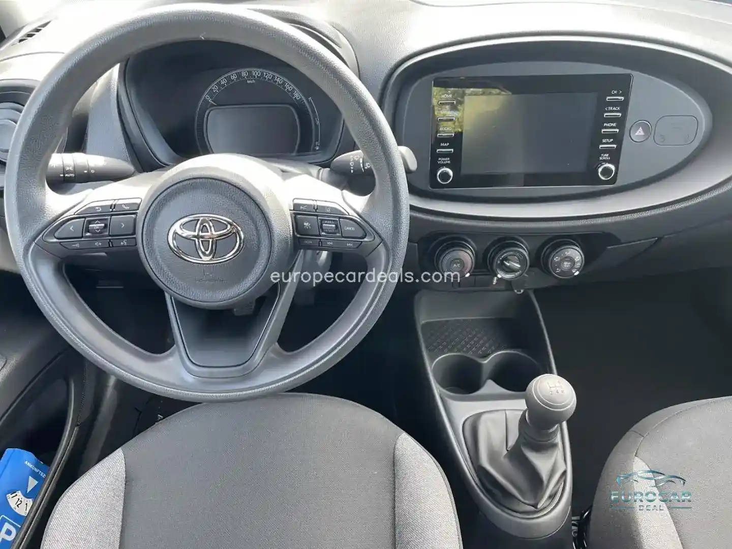 Toyota Aygo (X)