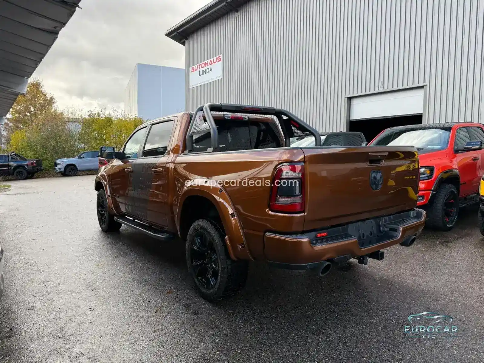 Dodge RAM