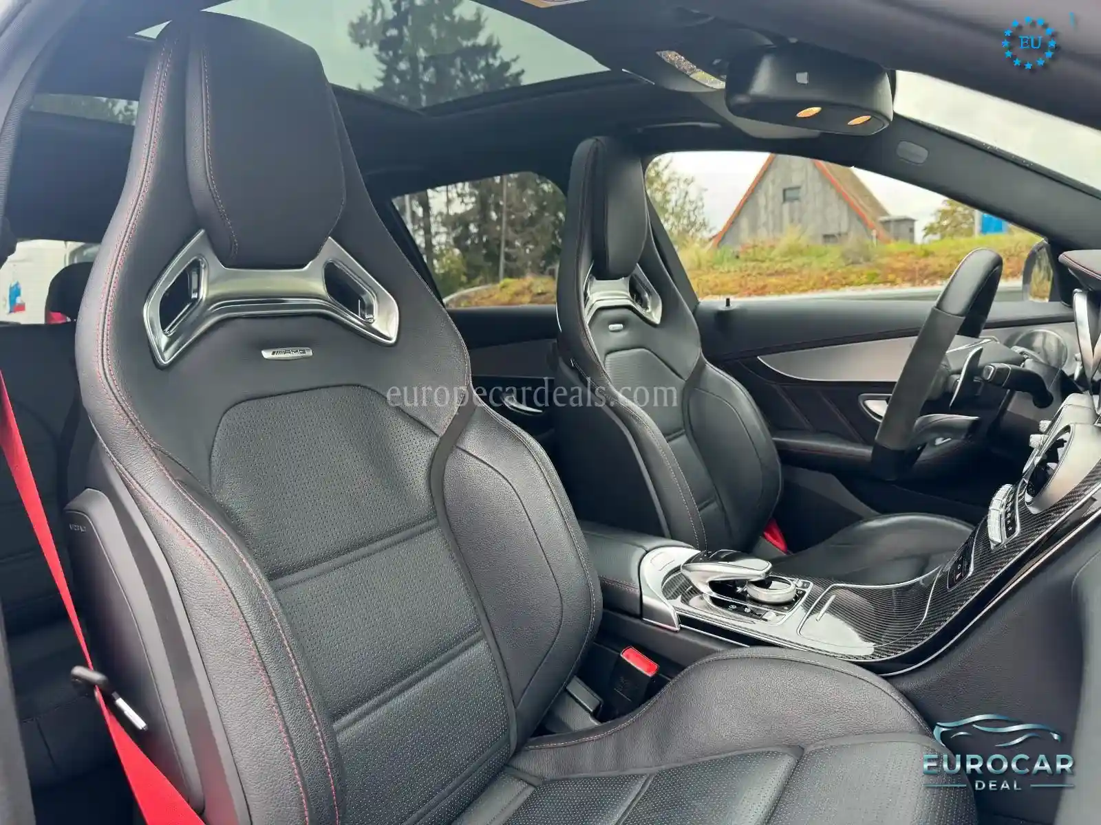Mercedes-Benz C 43 AMG