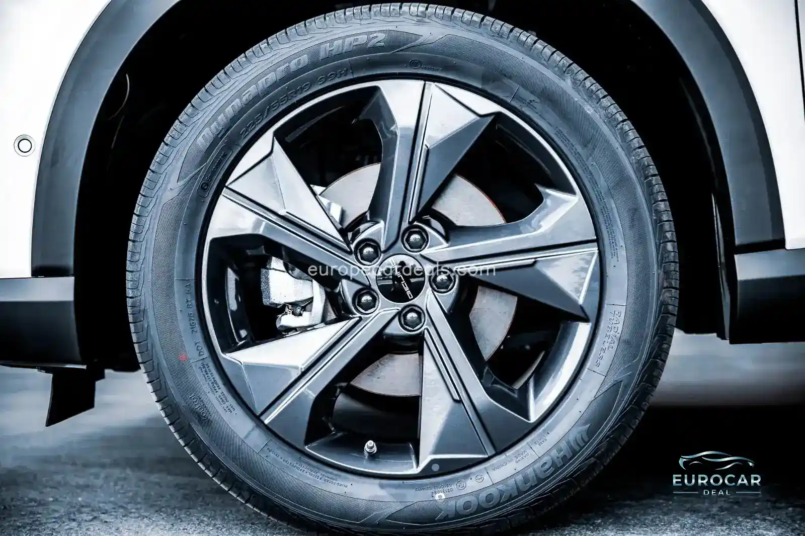 BAIC Beijing X55