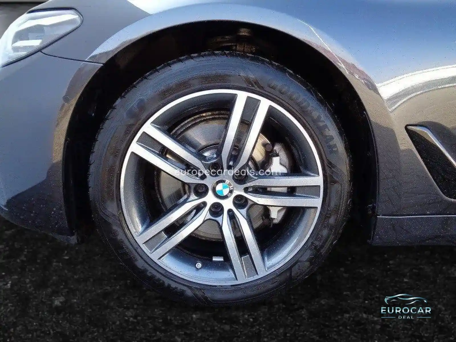 BMW 530