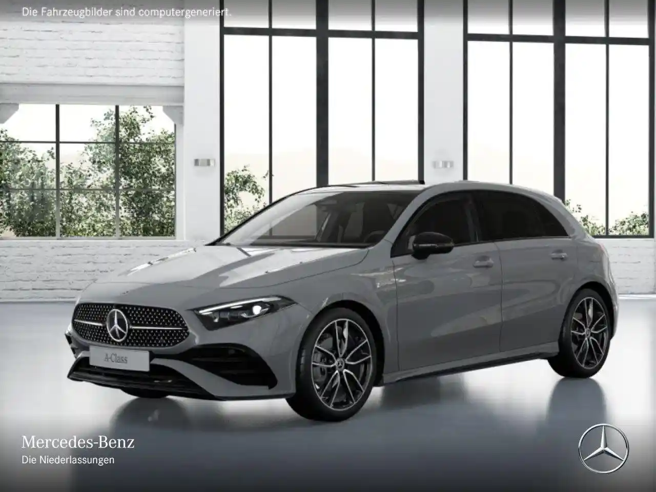 Mercedes-Benz A 200