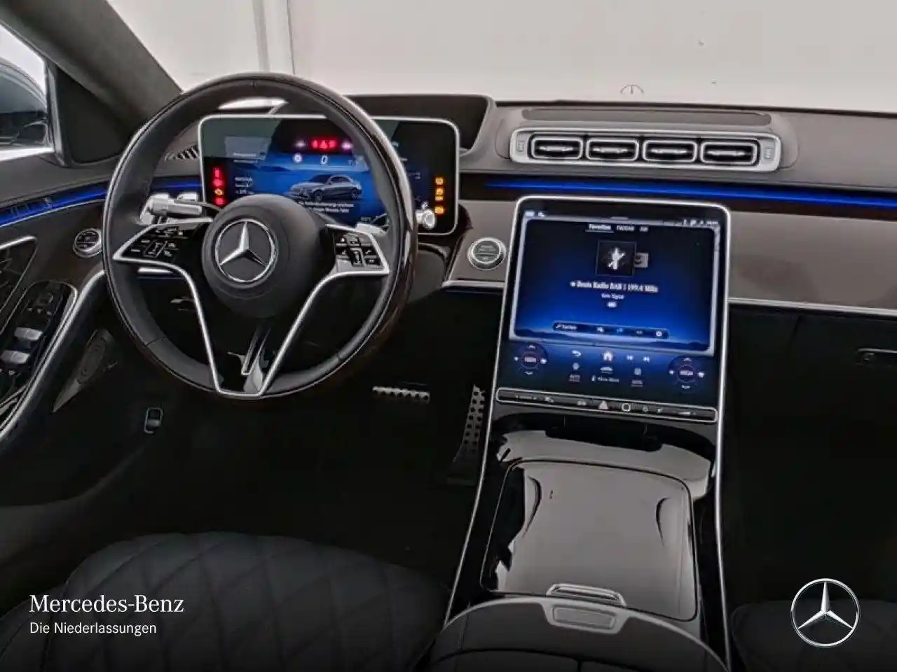Mercedes-Benz S 500