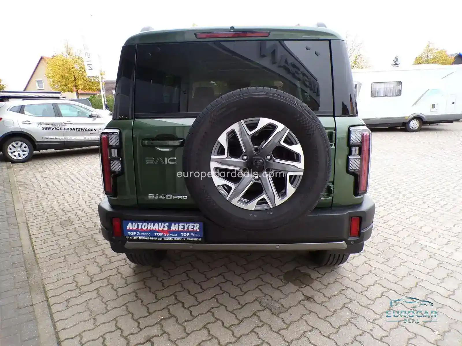 BAIC BJ40