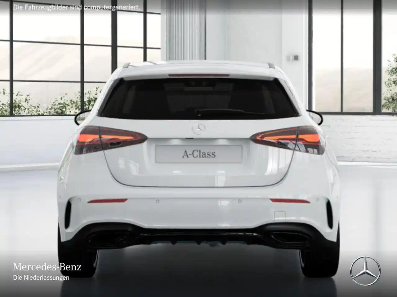 Mercedes-Benz A 180