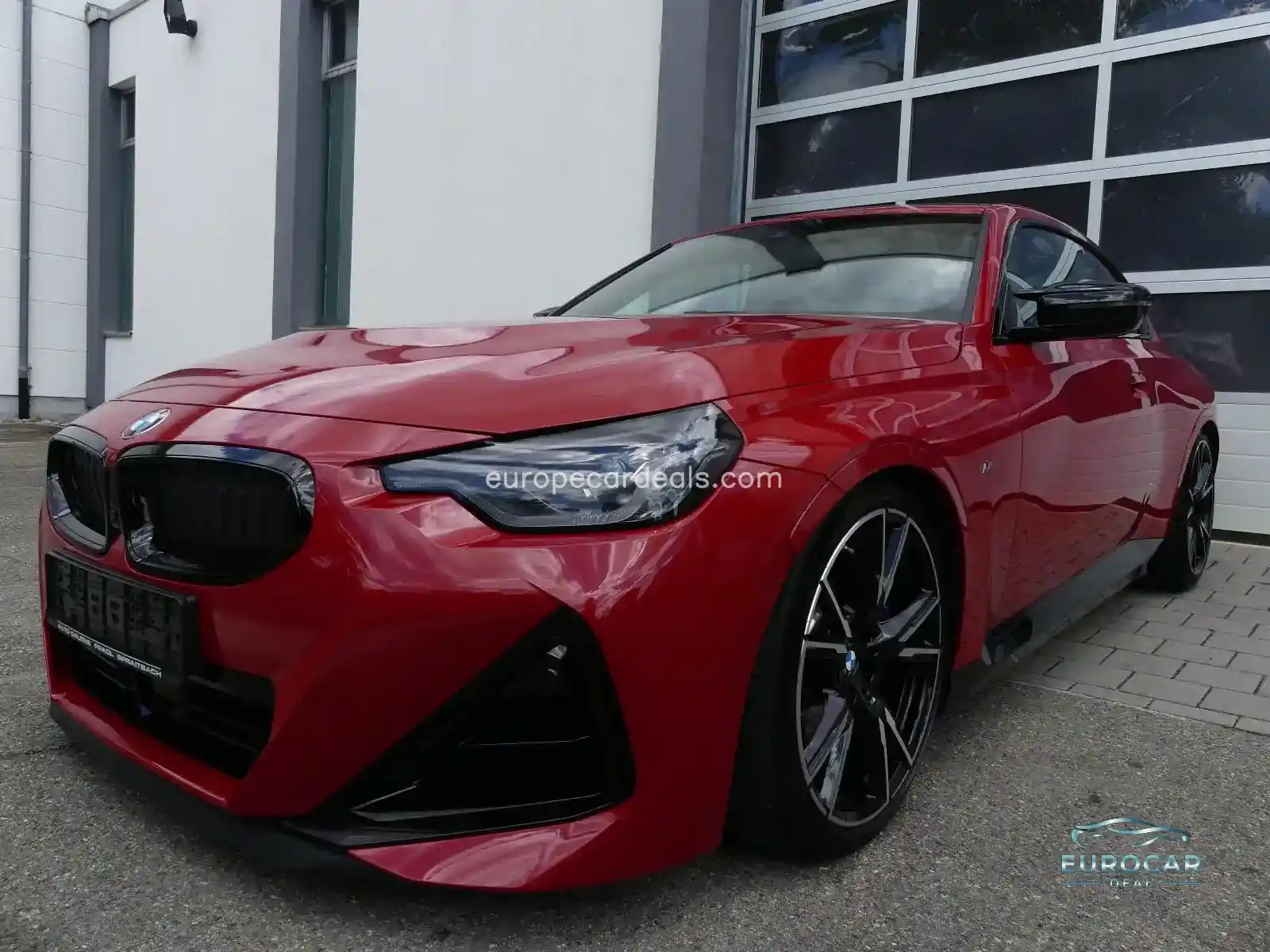 BMW M240i