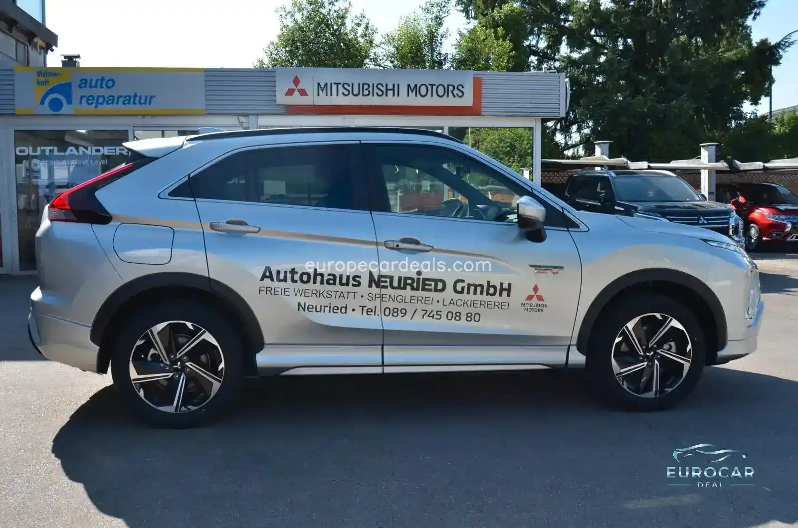 Mitsubishi Eclipse Cross