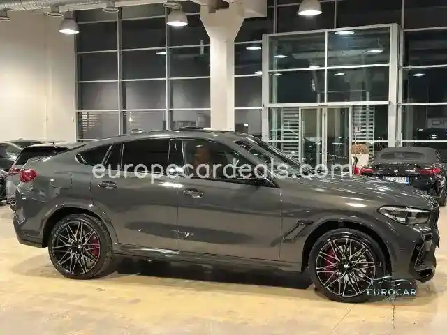 BMW X6 M